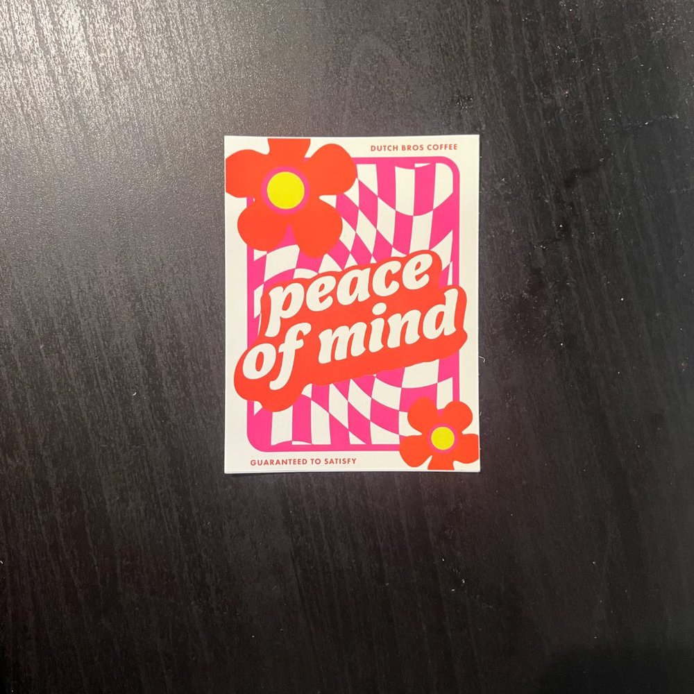 Dutch Bros Sticker - Picture 8 of 9